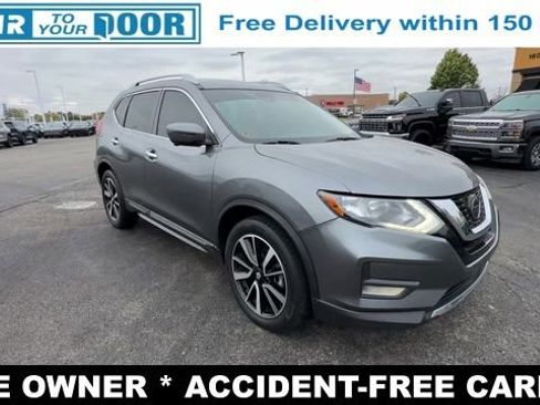 Used 2020 Nissan Rogue SL image 39