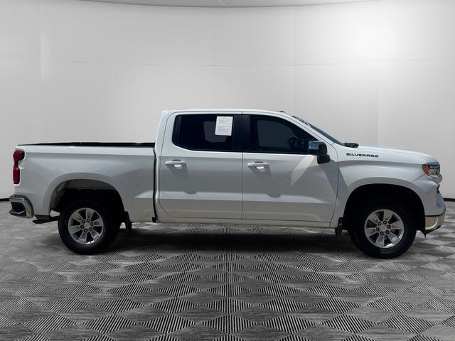 Used 2025 Chevrolet Silverado 1500 LT RWD image 6