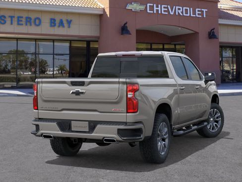 New 2026 Chevrolet Silverado 1500 RST AWD/4WD image 4