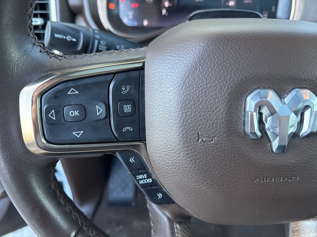 Used 2025 RAM 1500 Limited AWD/4WD image 28