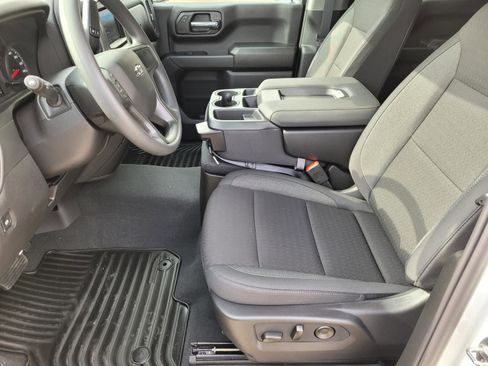 New 2026 Chevrolet Silverado 1500 Custom Trail Boss AWD/4WD image 14