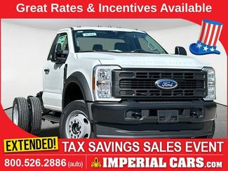 New 2026 Ford F450 XL w/ Snow Plow Prep Package AWD/4WD video 1