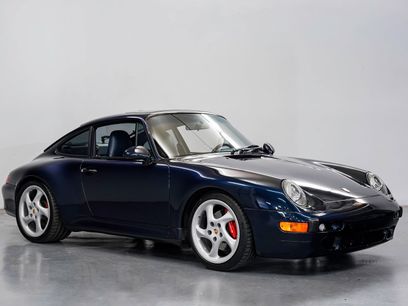 Used 1996 Porsche 911 Carrera 4S
