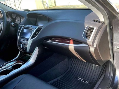 Used 2016 Acura TLX V6 SH-AWD w/ Technology Pkg image 17