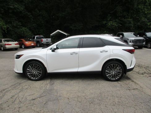 Used 2023 Lexus RX 350 w/ Accessory Package (Z1) AWD/4WD image 9