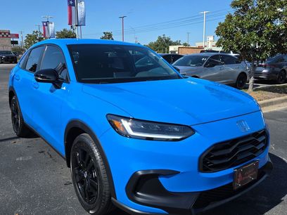 New 2026 Honda HR-V Sport