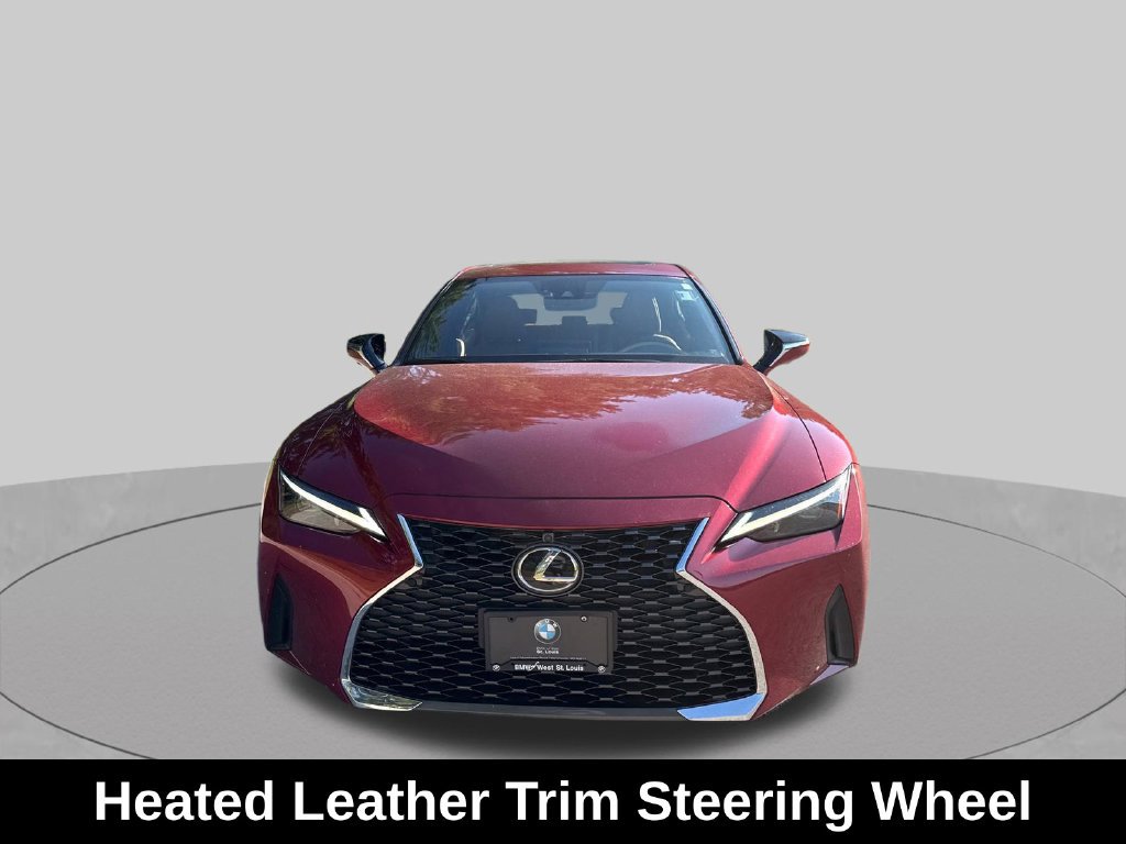 Used 2021 Lexus IS 300 AWD w/ Comfort Package image 10