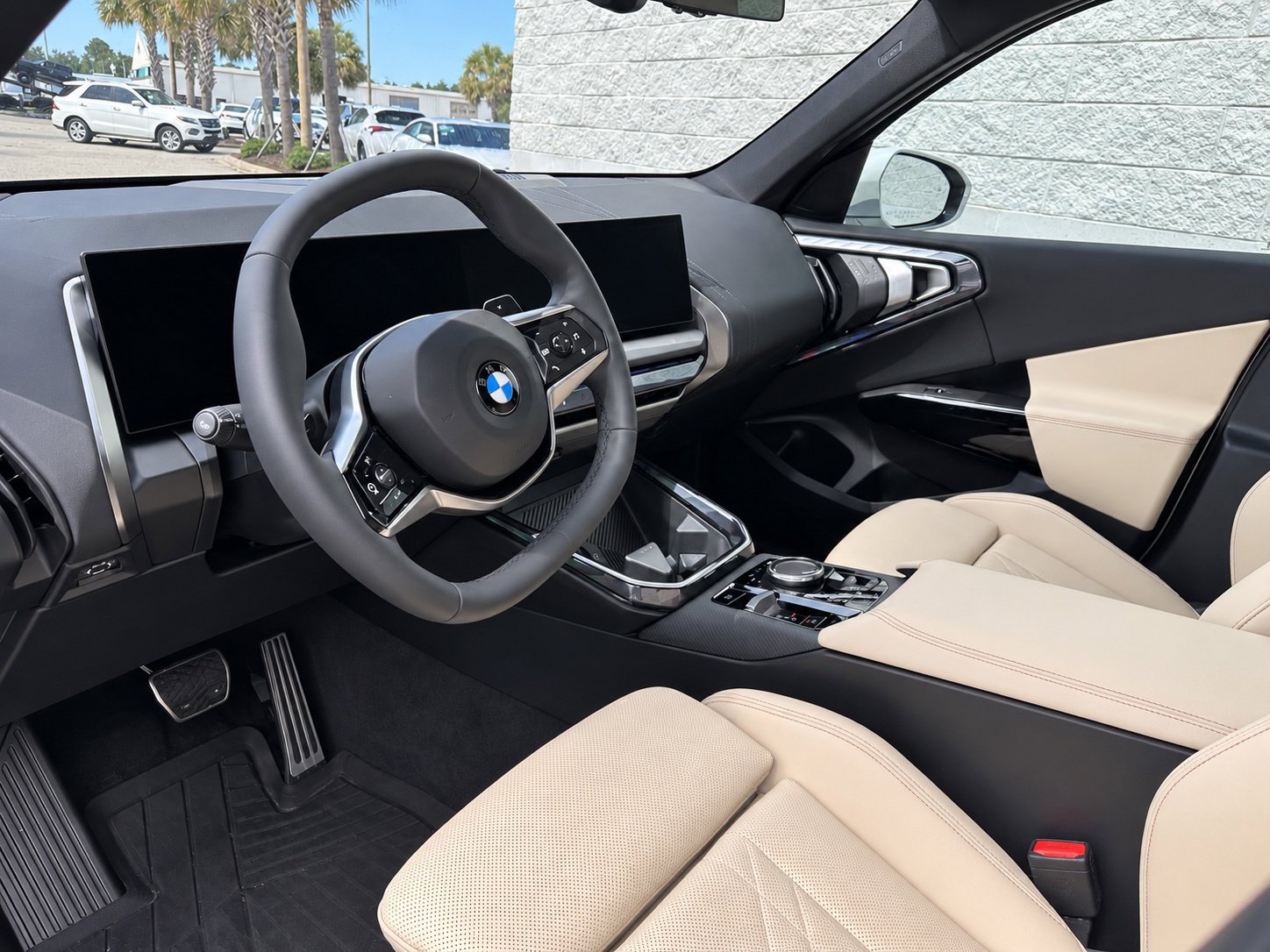 Used 2026 BMW X3 xDrive30i w/ Convenience Package AWD/4WD image 2