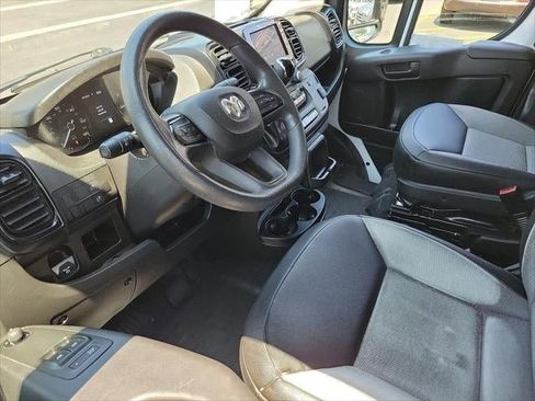 Used 2023 RAM ProMaster 2500 image 3