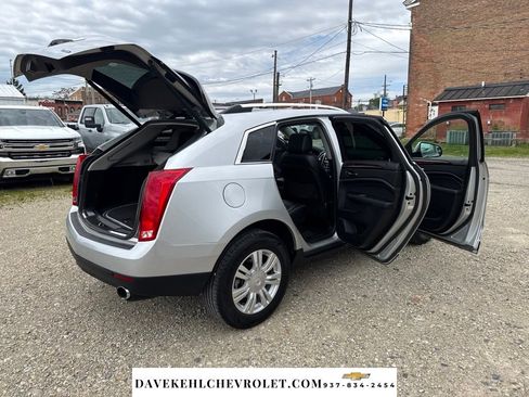 Used 2016 Cadillac SRX Luxury FWD image 34