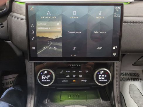 Used 2023 Jaguar F-PACE S AWD/4WD image 24