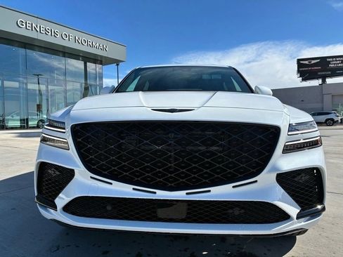 New 2026 Genesis GV80 3.5T Prestige AWD/4WD image 2