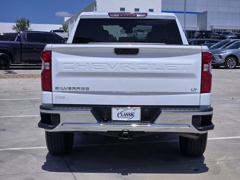 Used 2023 Chevrolet Silverado 1500 LT AWD/4WD image 7