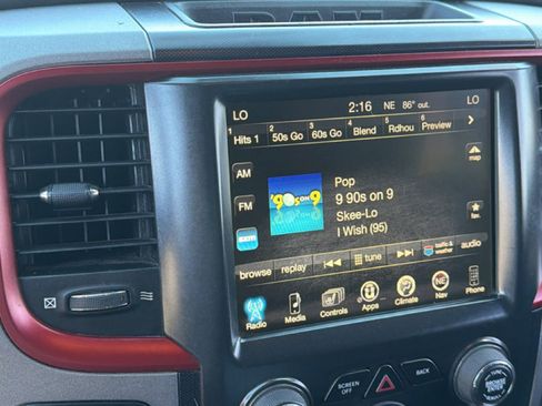 Used 2017 RAM 1500 Rebel w/ Luxury Group image 15