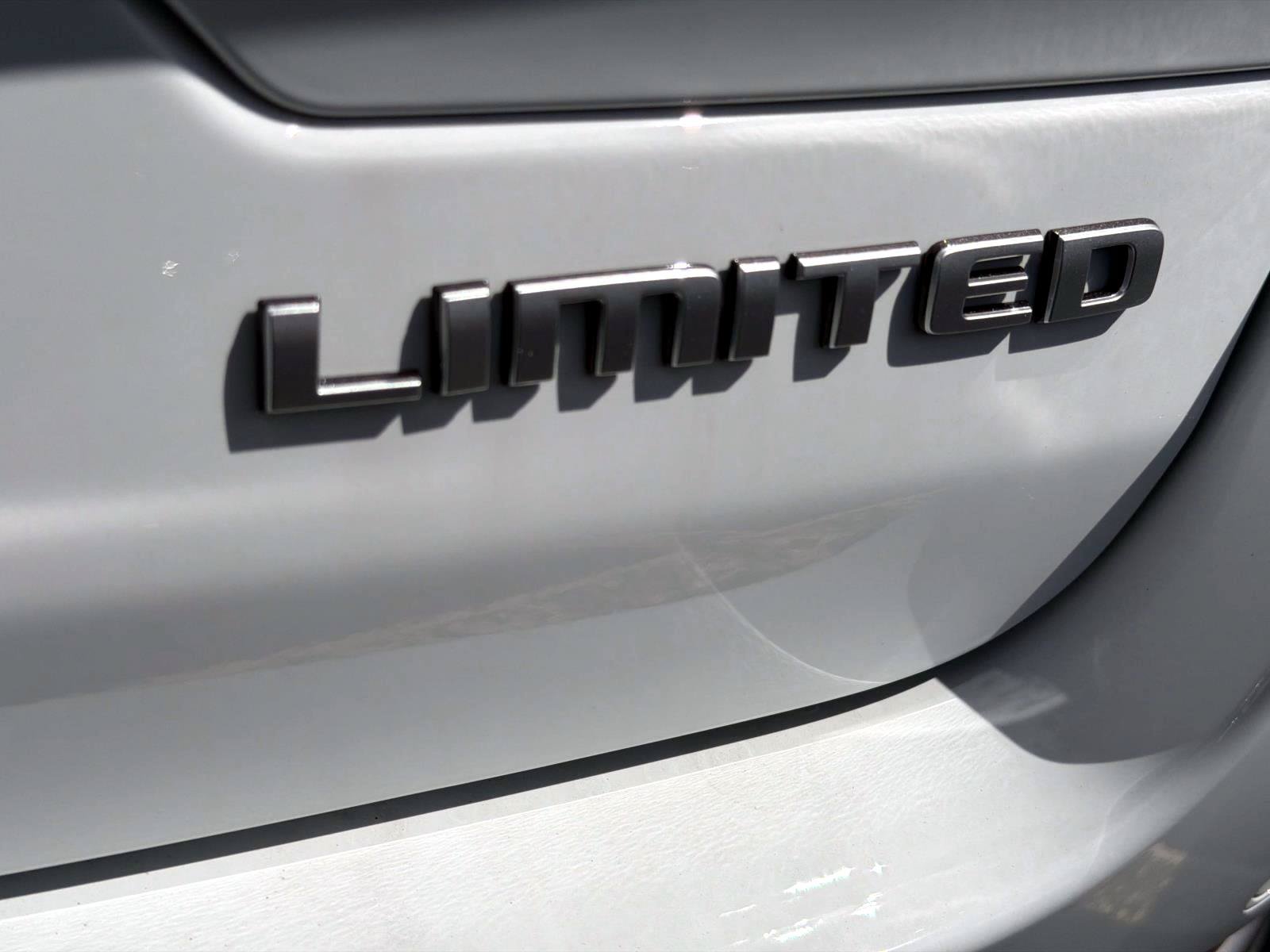 New 2026 Jeep Grand Cherokee Limited AWD/4WD image 6
