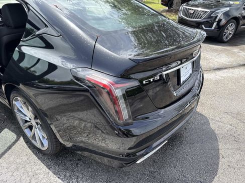 New 2026 Cadillac CT5 Sport RWD image 11