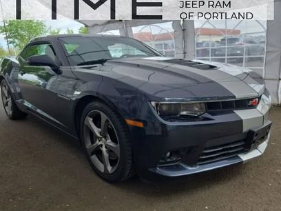 Used 2014 Chevrolet Camaro SS w/ RS Package