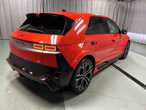 Used 2025 Hyundai Ioniq 5 N image 7