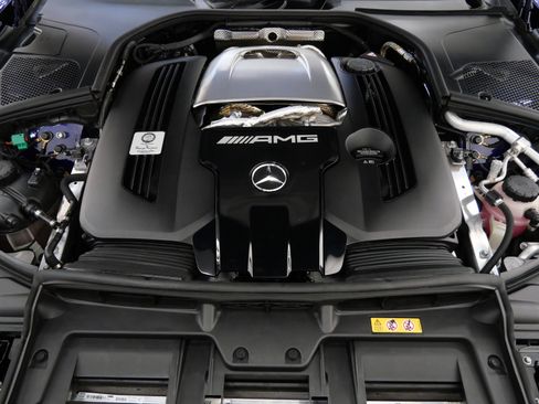 Used 2024 Mercedes-Benz S 63 AMG S image 12