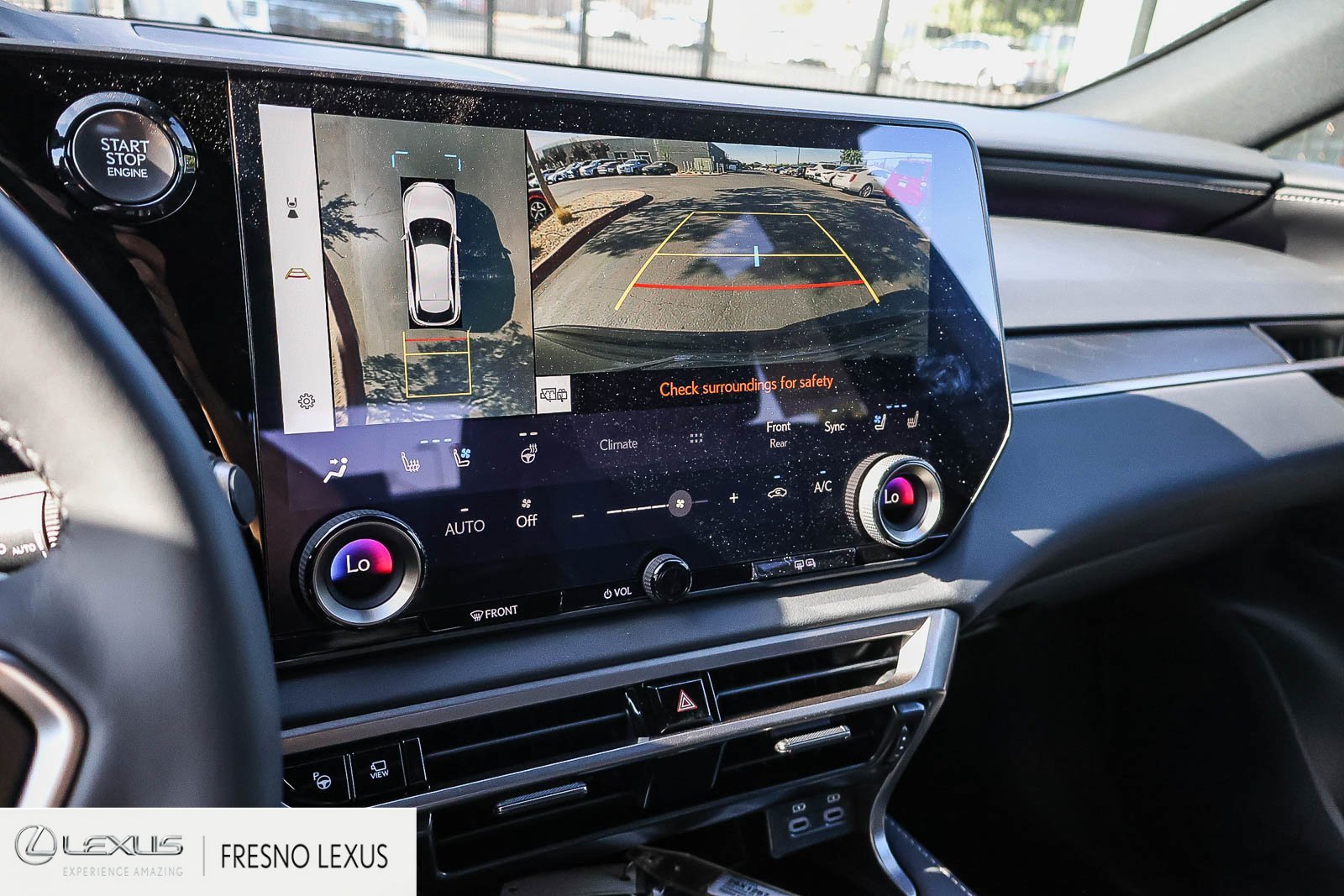 New 2026 Lexus RX 350 Premium Plus w/ Convenience Package FWD image 24