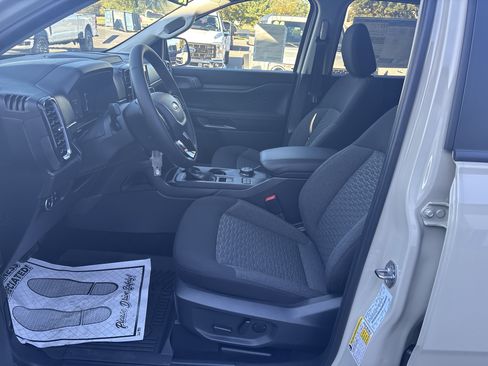 New 2025 Ford Ranger XLT w/ Equipment Group 301A High image 12