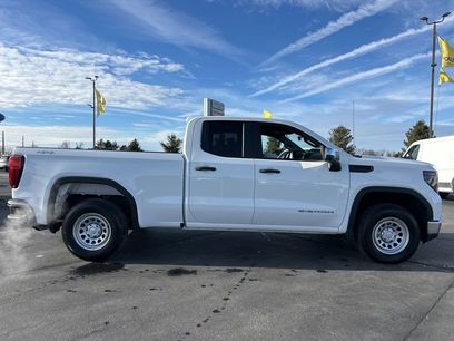 Used 2025 GMC Sierra 1500 Pro w/ Pro Value Package
