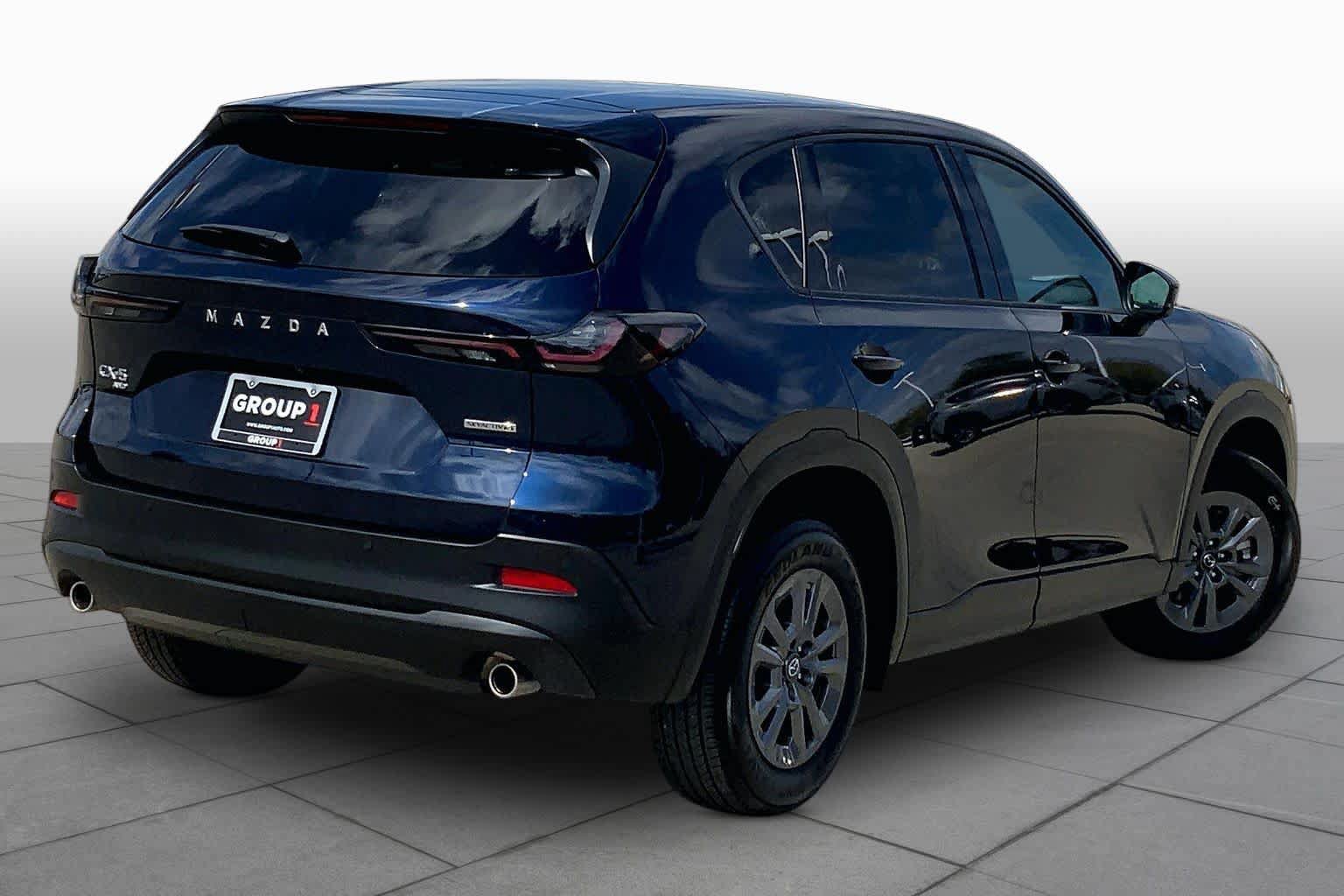 Certified 2026 MAZDA CX-5 Select AWD/4WD image 13