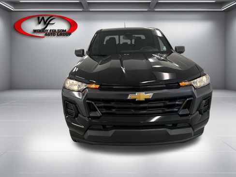 New 2026 Chevrolet Colorado LT w/ Advanced Trailering Package AWD/4WD image 2