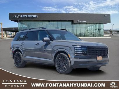 New 2027 Hyundai Palisade Calligraphy