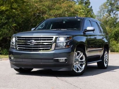 Used 2020 Chevrolet Tahoe Premier