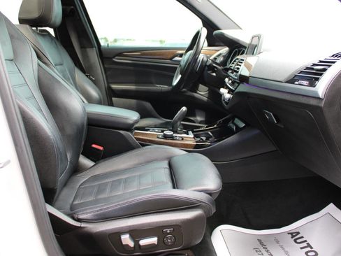 Used 2019 BMW X3 sDrive30i w/ Convenience Package RWD image 44