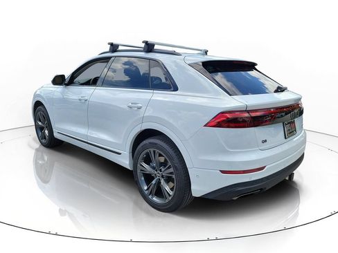 New 2026 Audi Q8 Premium AWD/4WD image 3