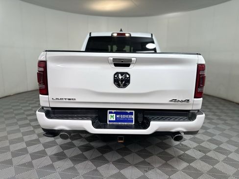 Used 2019 RAM 1500 Limited image 5
