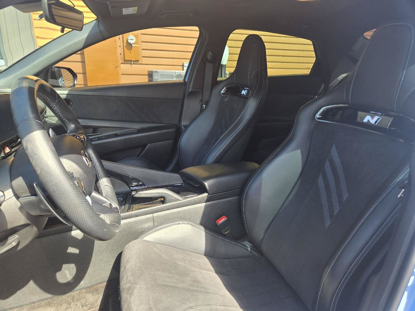 Used 2023 Hyundai Elantra N FWD image 10