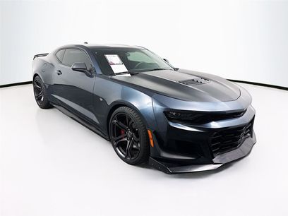 Used 2023 Chevrolet Camaro SS
