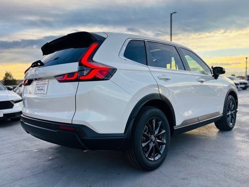 New 2026 Honda CR-V EX-L image 7