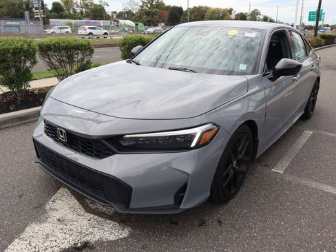 Used 2025 Honda Civic Sport image 9