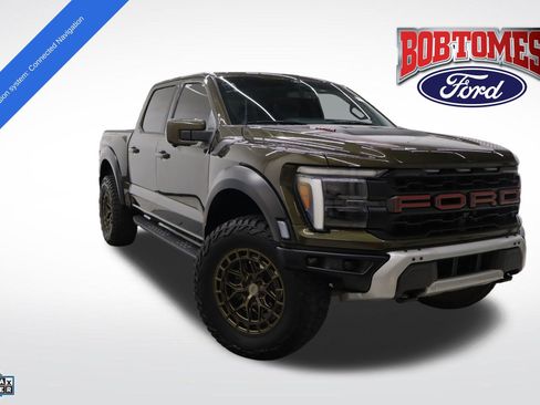 Used 2024 Ford F150 Raptor image 1