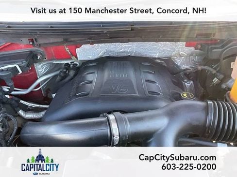 Used 2014 Ford F150 XLT w/ Equipment Group 302A Luxury AWD/4WD image 27