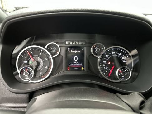 New 2027 RAM 2500 Tradesman AWD/4WD image 12