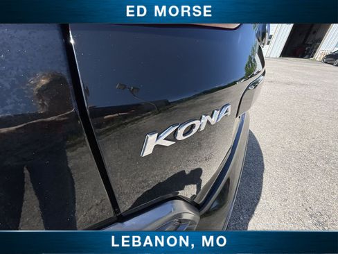 Used 2018 Hyundai Kona Limited AWD/4WD image 30