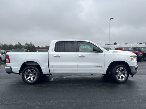 Used 2022 RAM 1500 Big Horn image 2