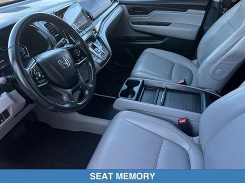 Certified 2020 Honda Odyssey EX-L image 12