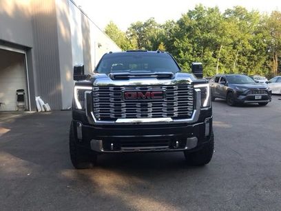 Used 2024 GMC Sierra 2500 Denali w/ Denali Reserve Package