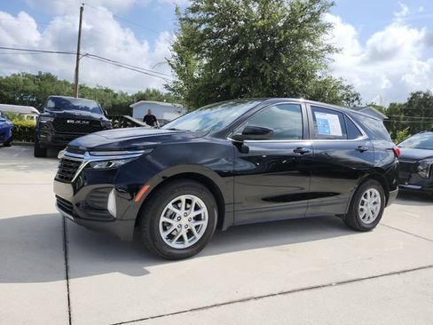 Used 2024 Chevrolet Equinox LT FWD image 10