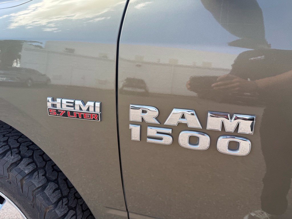 Used 2015 RAM 1500 Big Horn AWD/4WD image 10