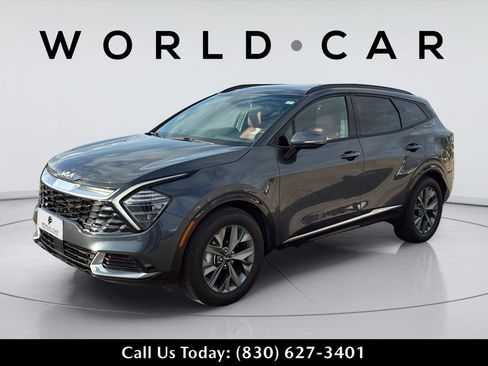 Used 2024 Kia Sportage SX FWD image 15