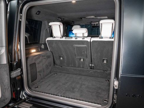 Certified 2026 Mercedes-Benz G 63 AMG 4MATIC image 6