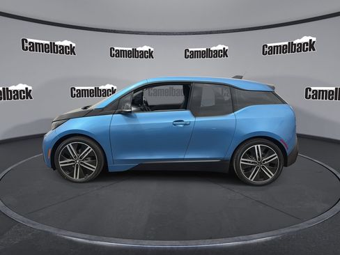 Used 2017 BMW i3 RWD image 4