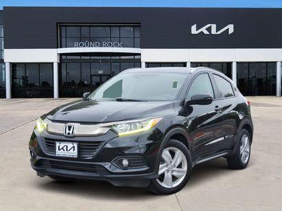 Used 2019 Honda HR-V EX